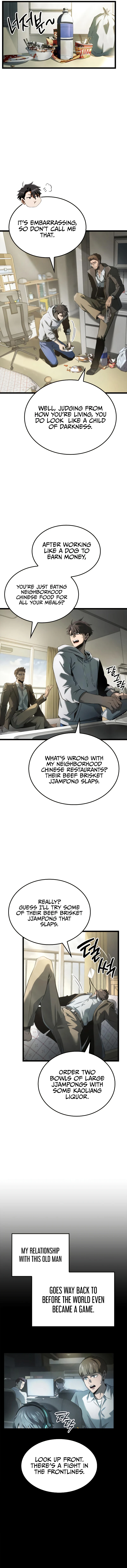 Insanely-Talented Player Chapter 7 page 12