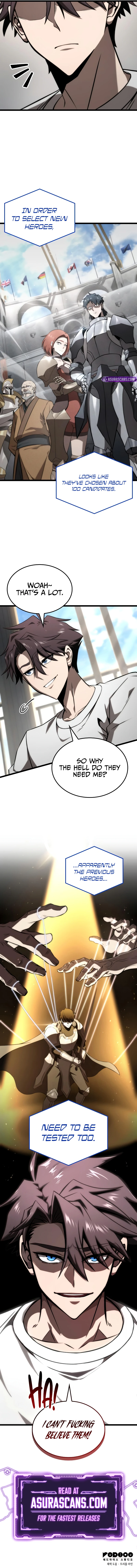 Insanely-Talented Player Chapter 70 page 14