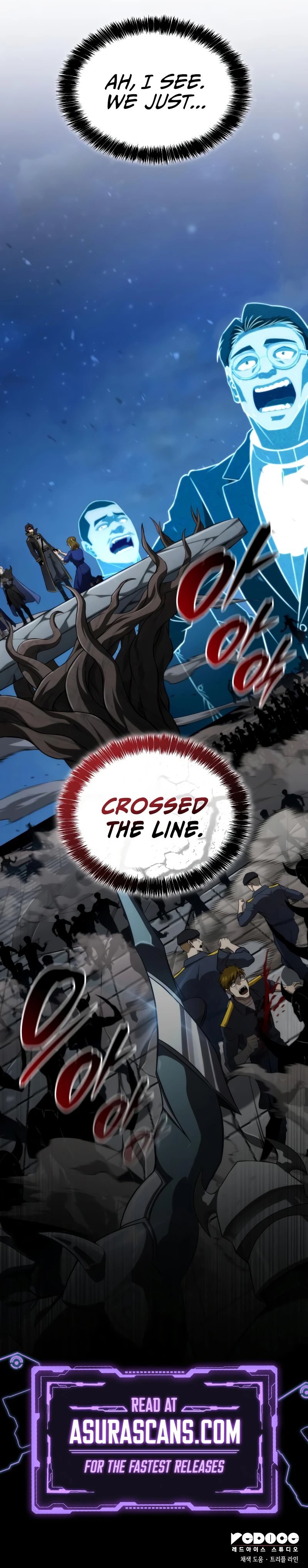 Insanely-Talented Player Chapter 72 page 16