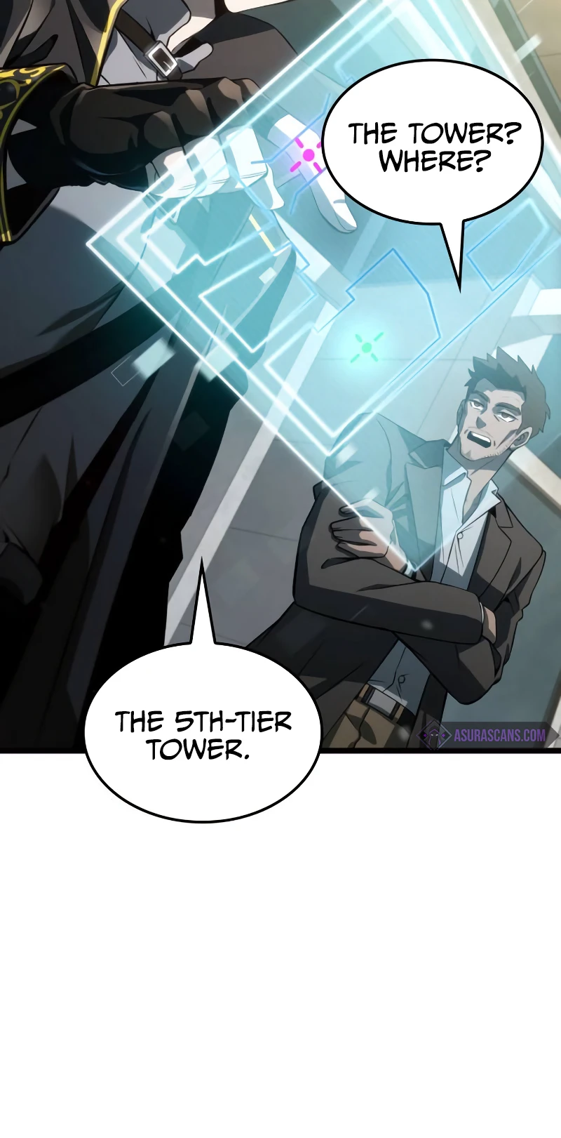 Insanely-Talented Player Chapter 8 page 12