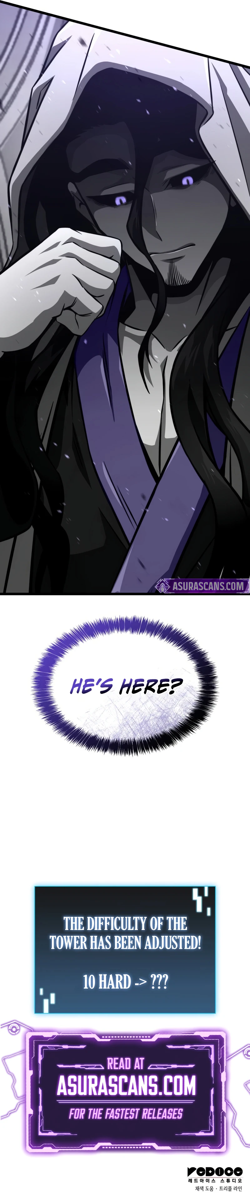 Insanely-Talented Player Chapter 81 page 13