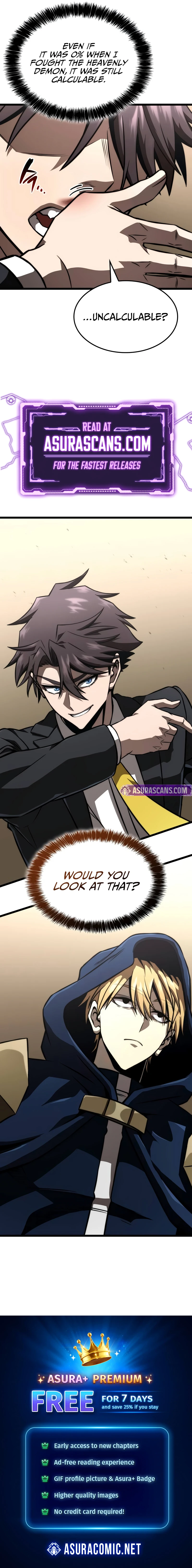 Insanely-Talented Player Chapter 85 page 16