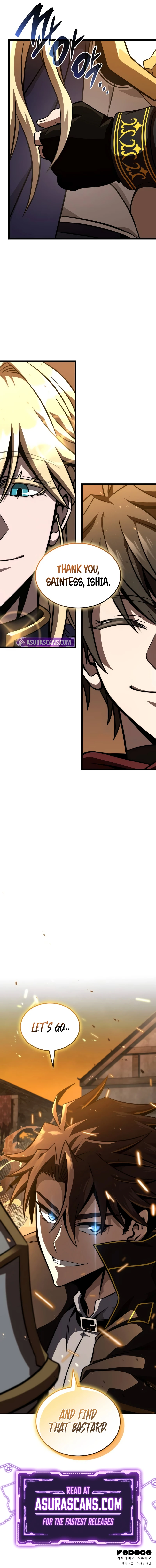 Insanely-Talented Player Chapter 86 page 14