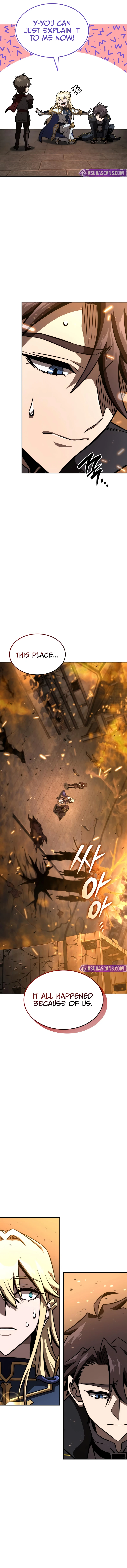 Insanely-Talented Player Chapter 87 page 3