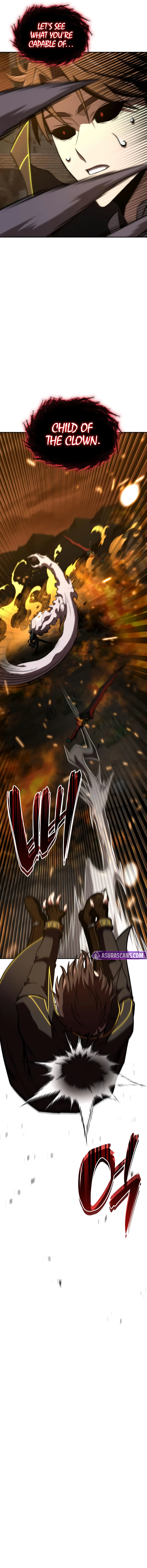 Insanely-Talented Player Chapter 88 page 8