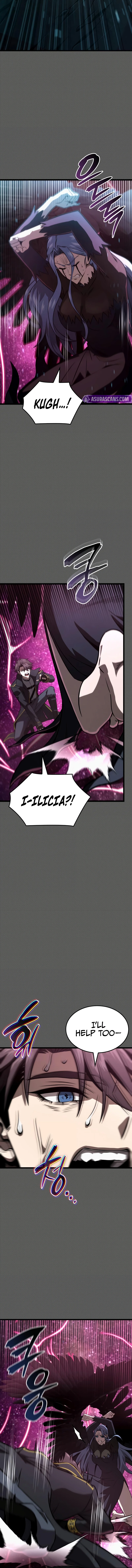 Insanely-Talented Player Chapter 90 page 10