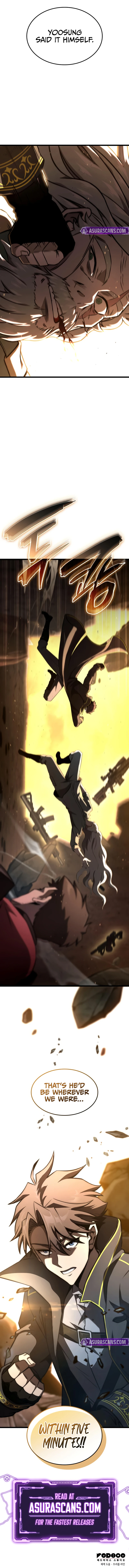 Insanely-Talented Player Chapter 95 page 13