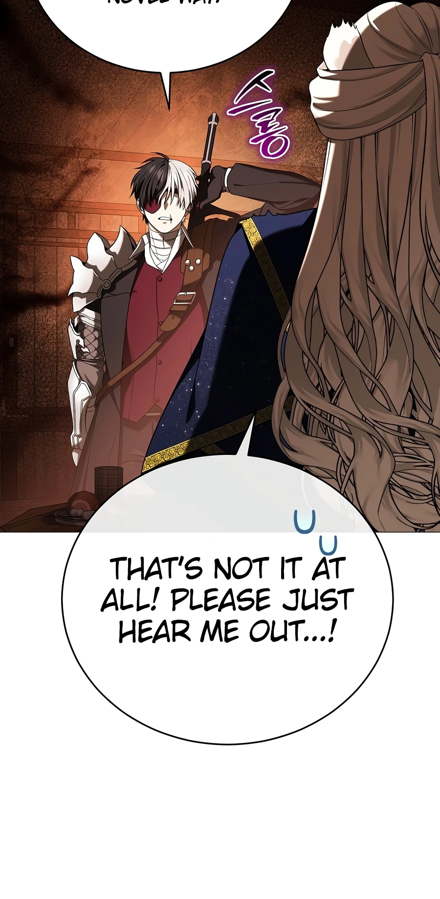 Is It Bad That the Main Character’s a Roleplayer? Chapter 10 page 8