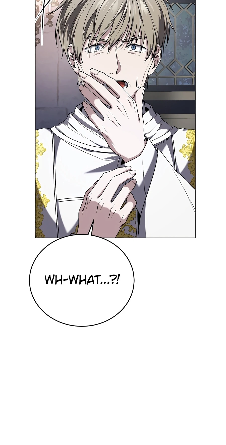 Is It Bad That the Main Character’s a Roleplayer? Chapter 12 page 8