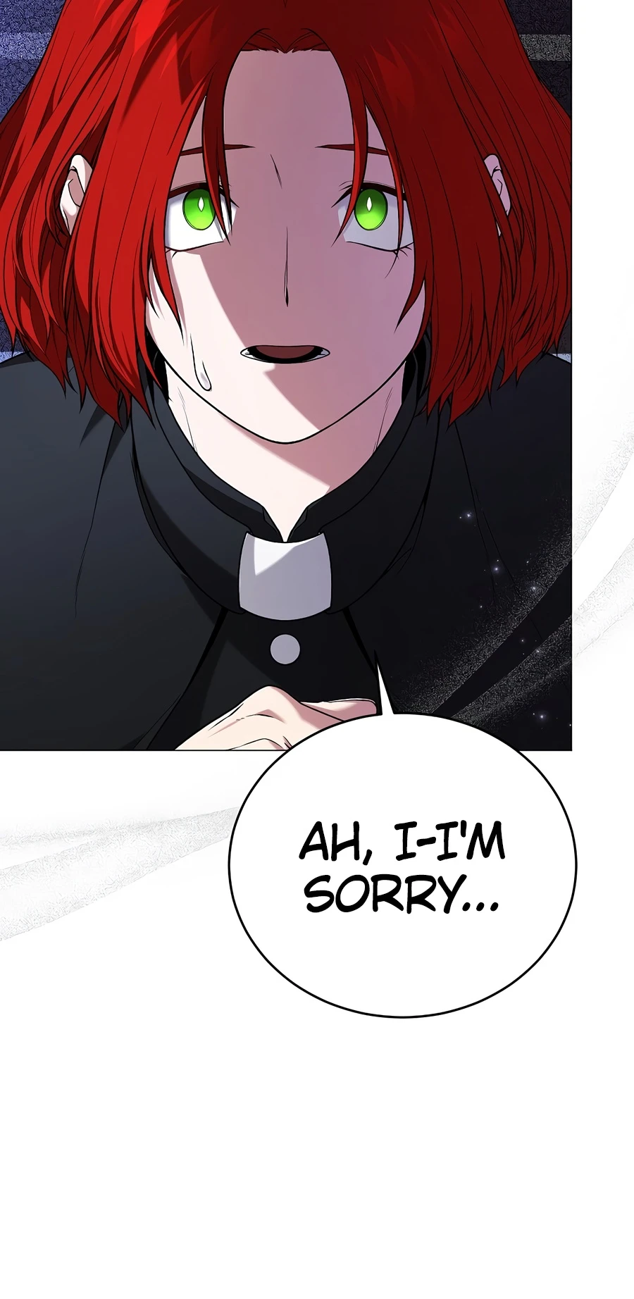 Is It Bad That the Main Character’s a Roleplayer? Chapter 12 page 10