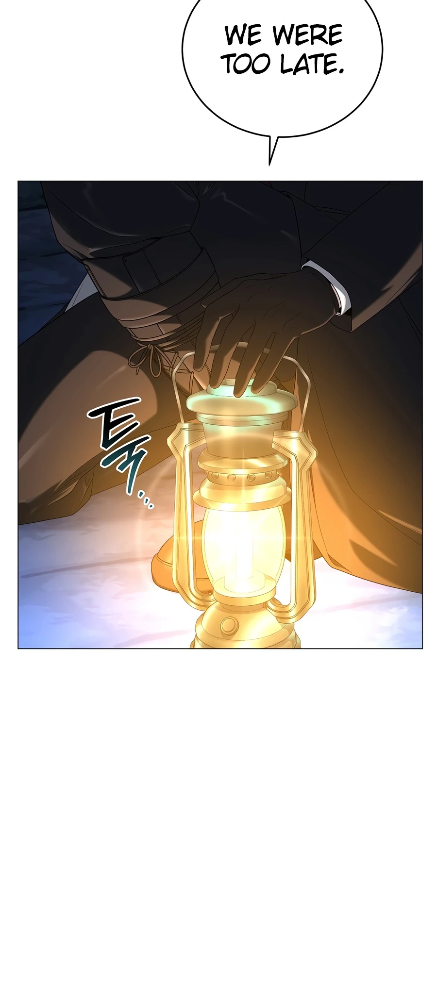 Is It Bad That the Main Character’s a Roleplayer? Chapter 13 page 3