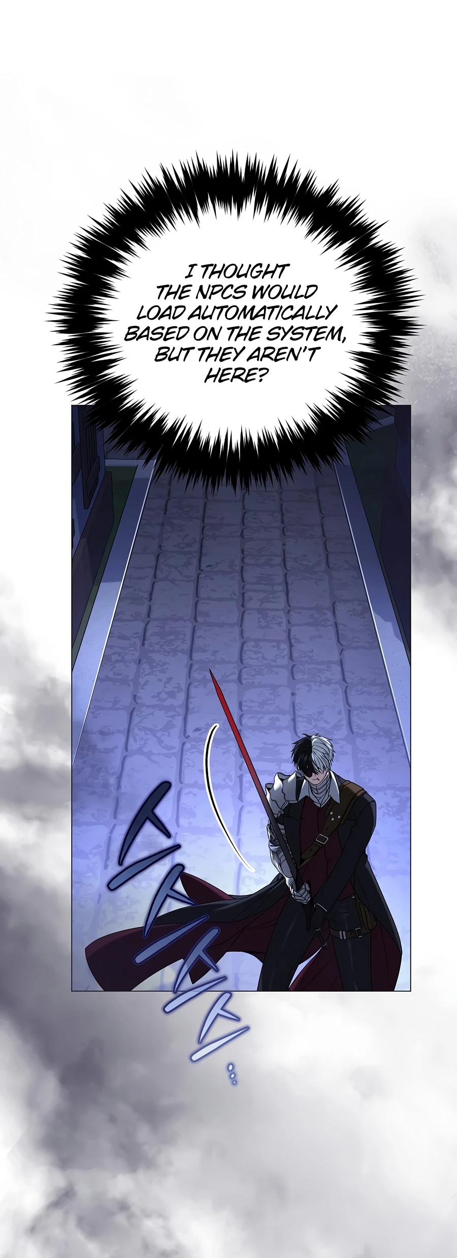 Is It Bad That the Main Character’s a Roleplayer? Chapter 13 page 17