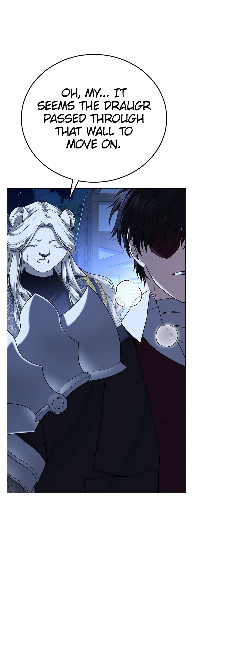 Is It Bad That the Main Character’s a Roleplayer? Chapter 13 page 7