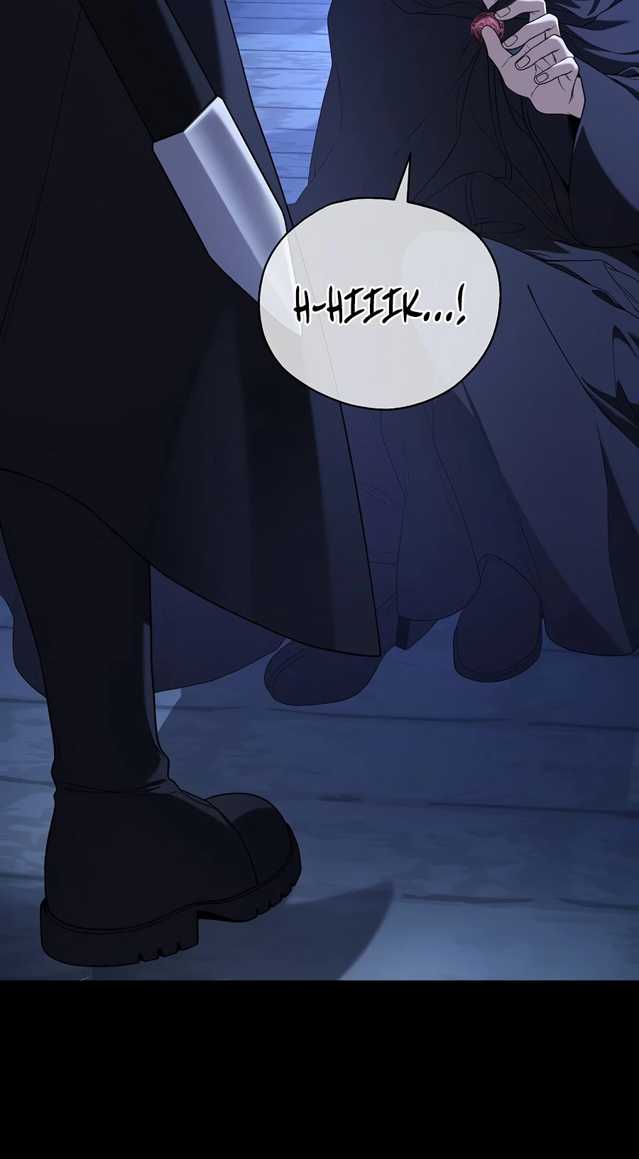 Is It Bad That the Main Character’s a Roleplayer? Chapter 14 page 22