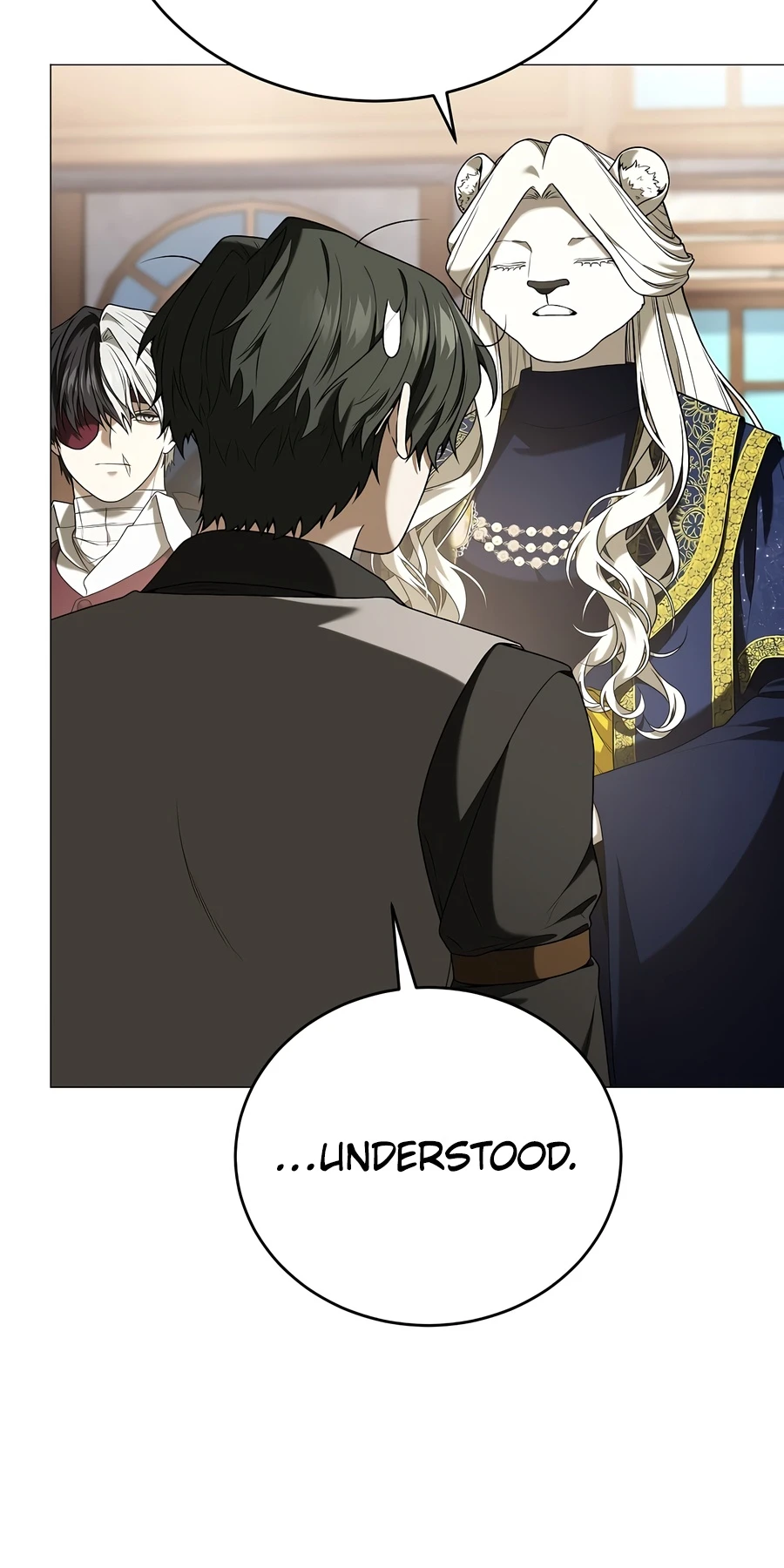 Is It Bad That the Main Character’s a Roleplayer? Chapter 15 page 17