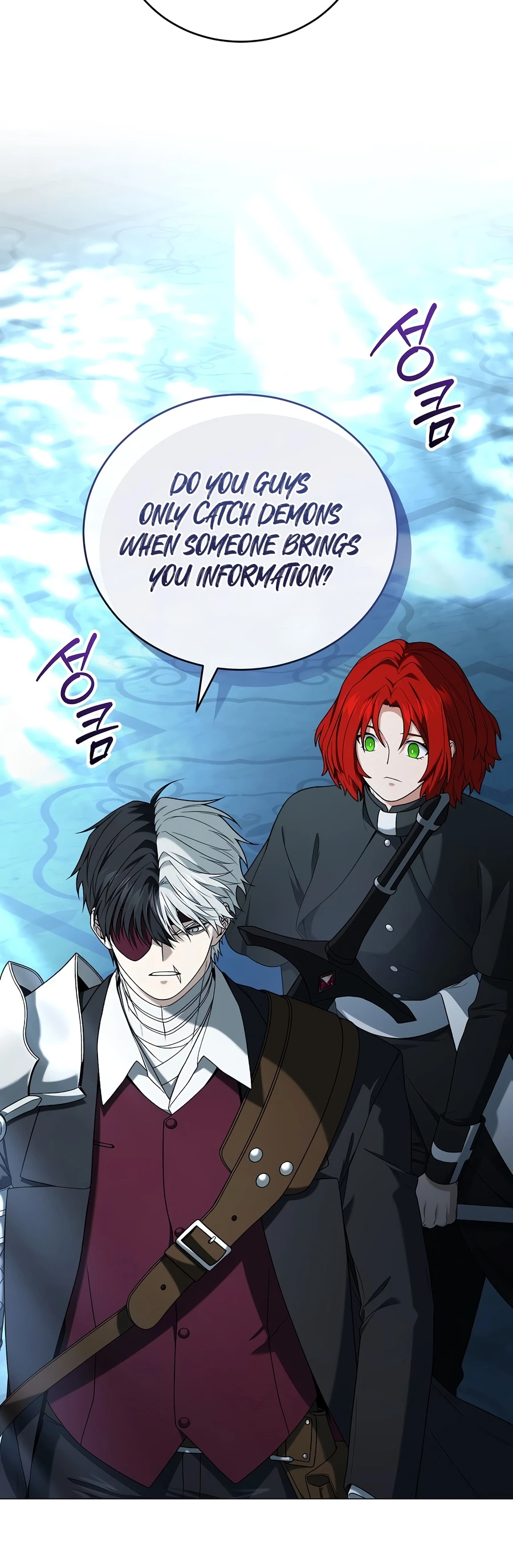 Is It Bad That the Main Character’s a Roleplayer? Chapter 15 page 7