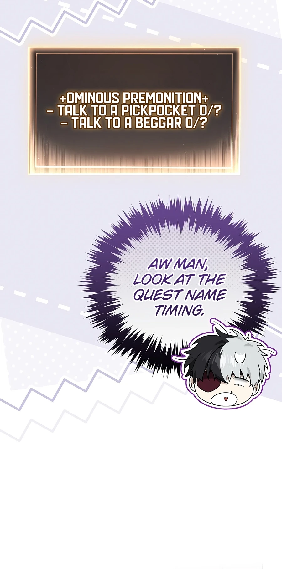Is It Bad That the Main Character’s a Roleplayer? Chapter 15 page 21
