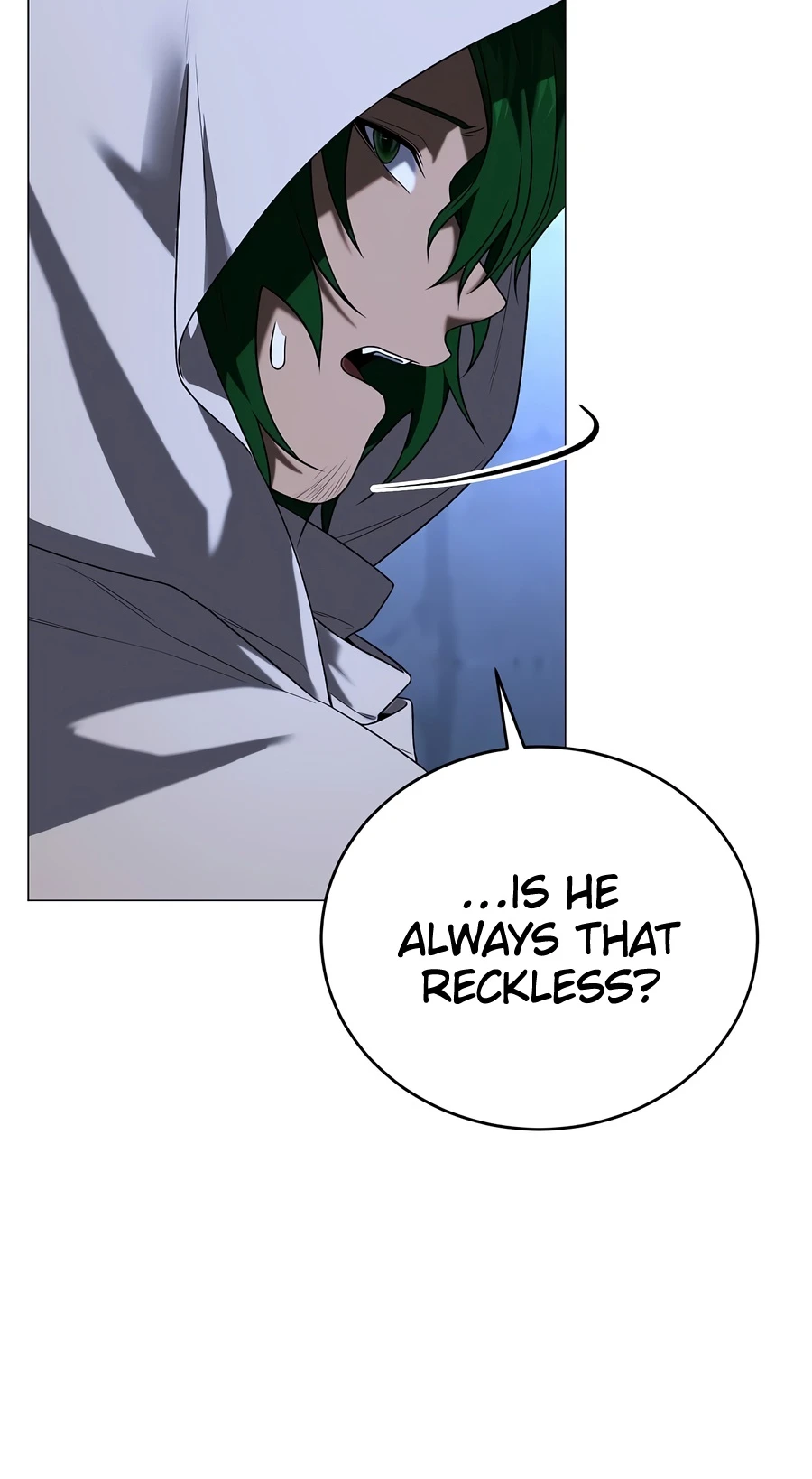 Is It Bad That the Main Character’s a Roleplayer? Chapter 17 page 18