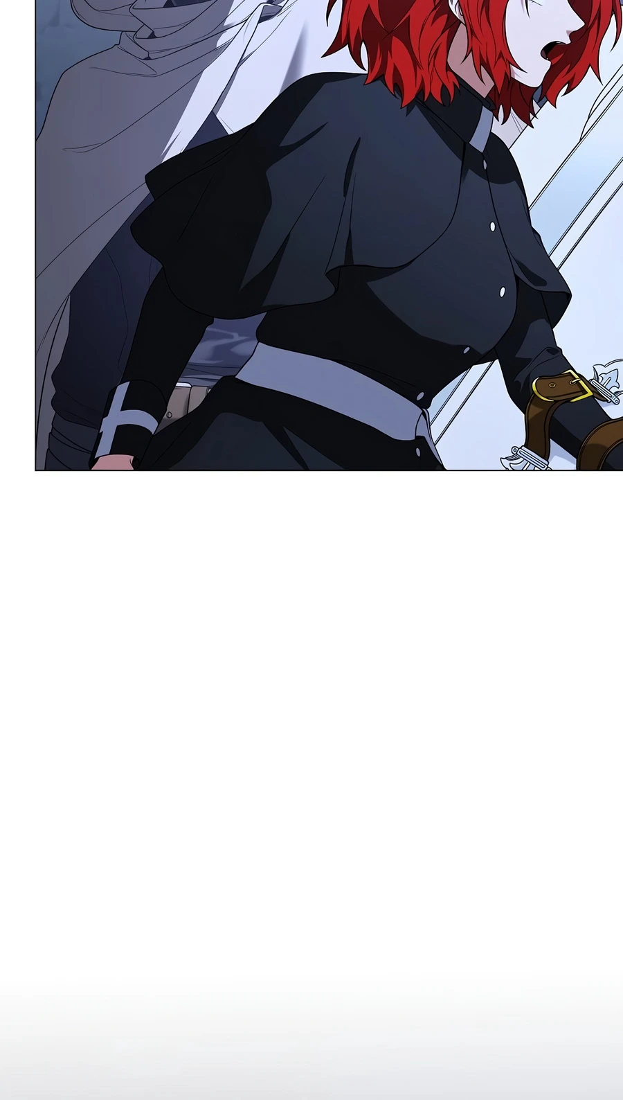 Is It Bad That the Main Character’s a Roleplayer? Chapter 17 page 20