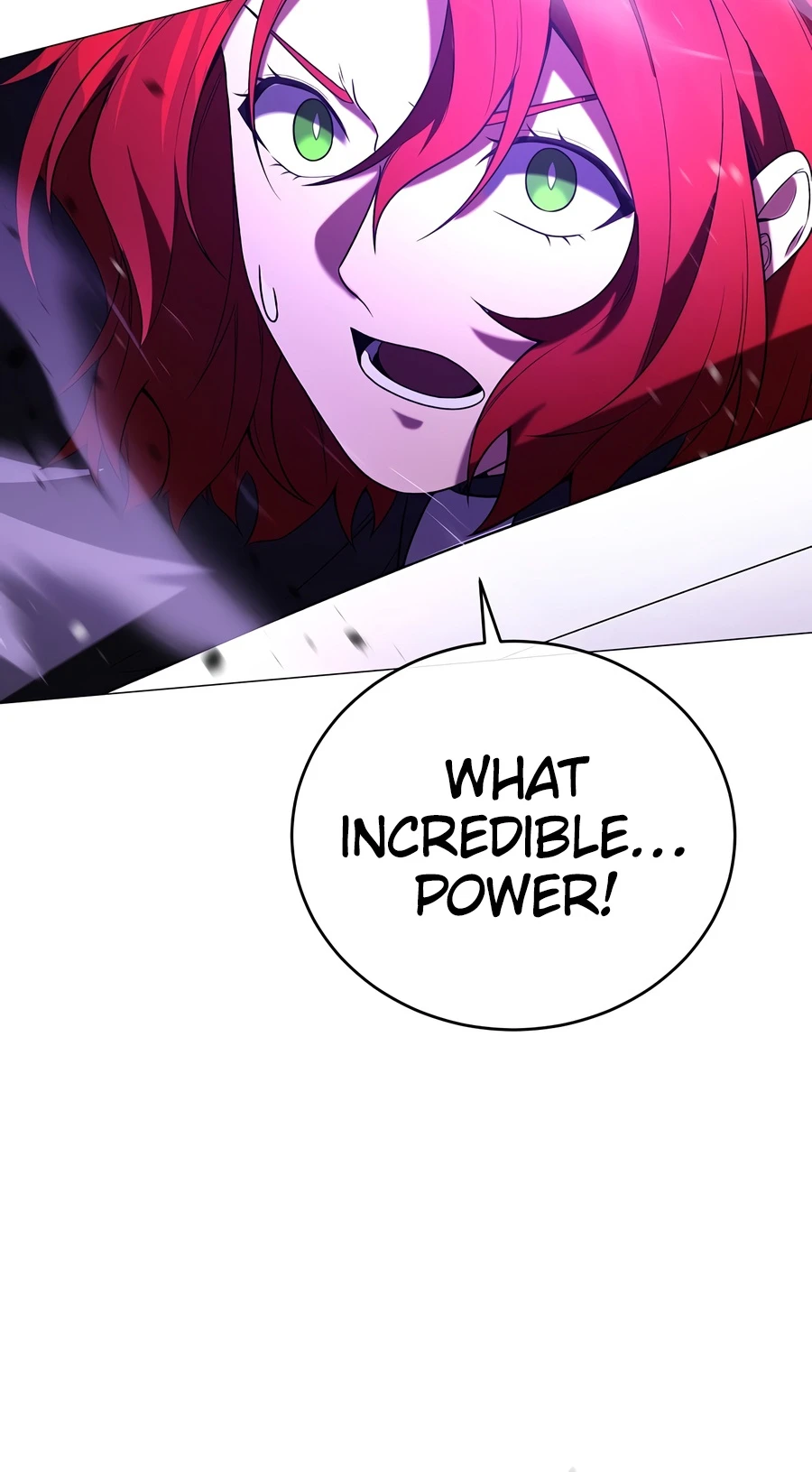 Is It Bad That the Main Character’s a Roleplayer? Chapter 18 page 18