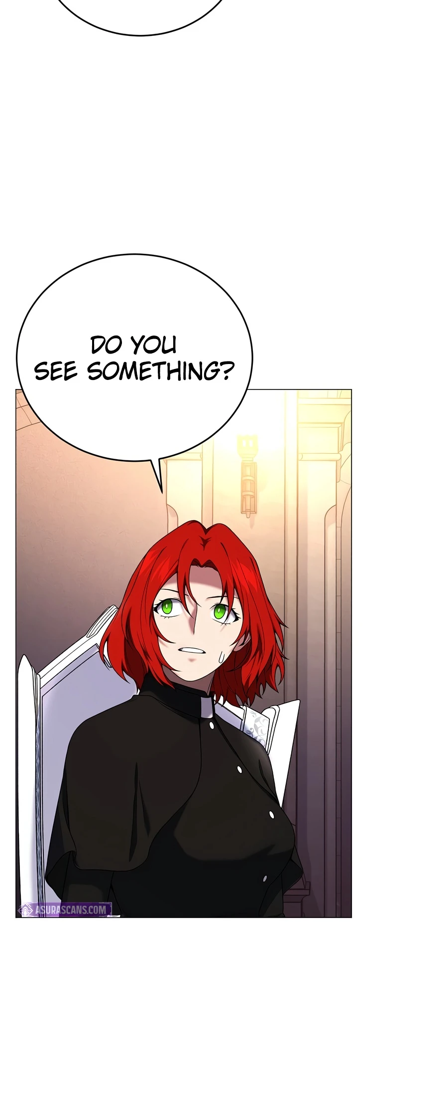 Is It Bad That the Main Character’s a Roleplayer? Chapter 21 page 3