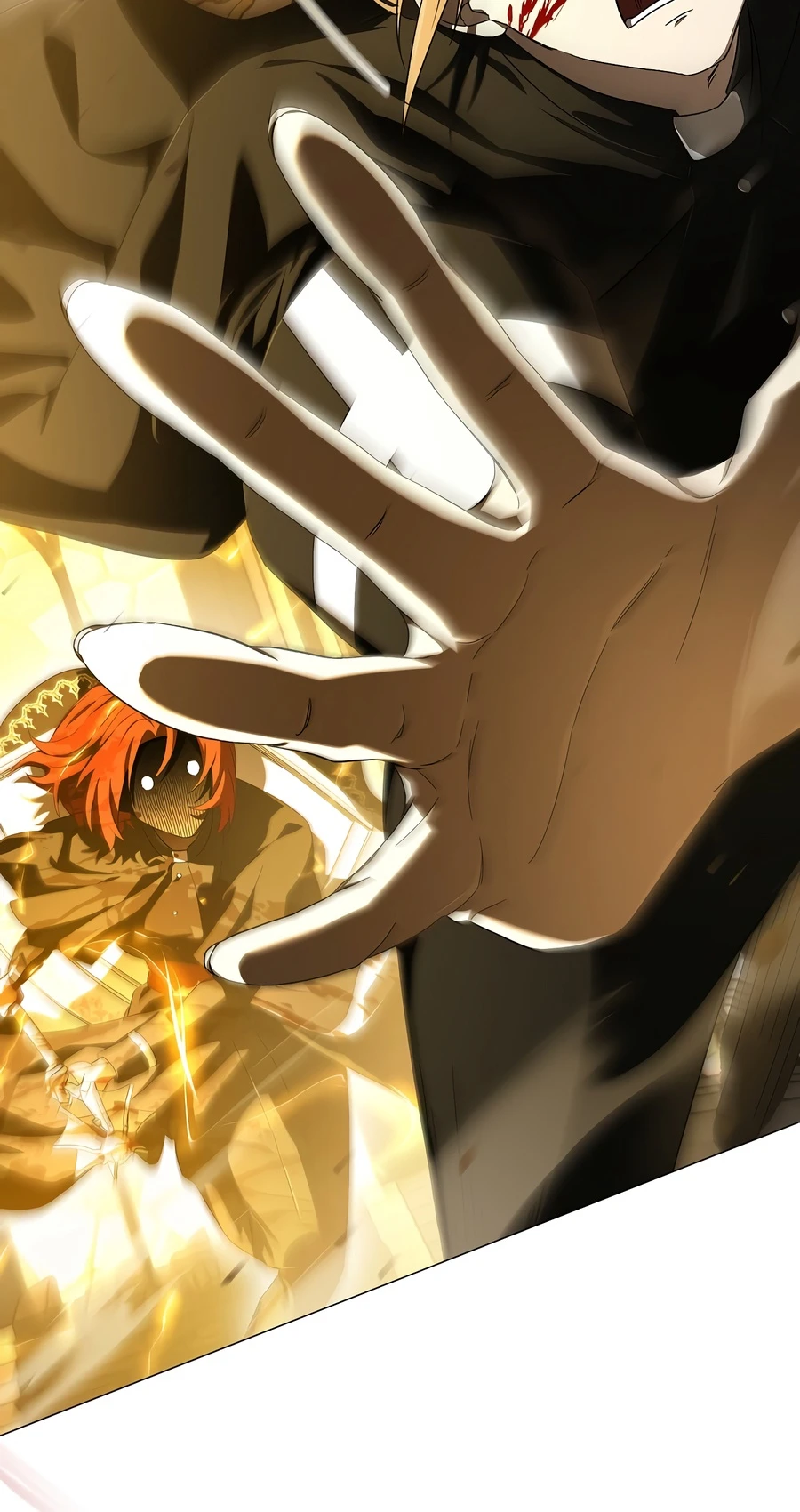 Is It Bad That the Main Character’s a Roleplayer? Chapter 23 page 3