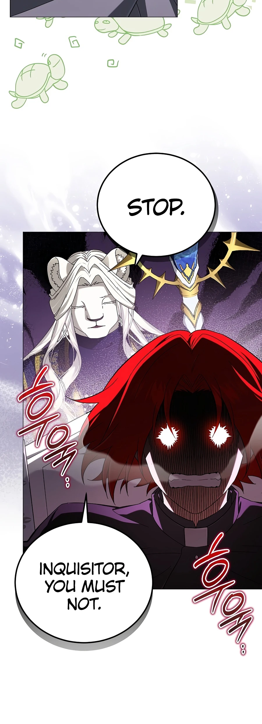 Is It Bad That the Main Character’s a Roleplayer? Chapter 24 page 7
