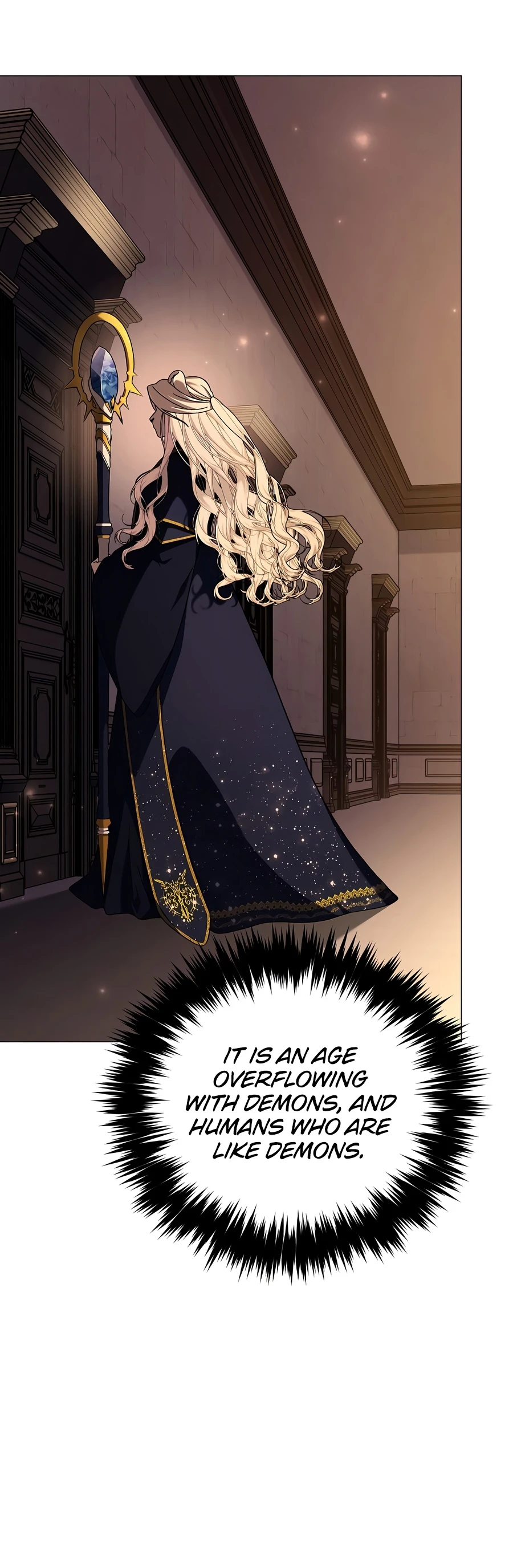 Is It Bad That the Main Character’s a Roleplayer? Chapter 25 page 6