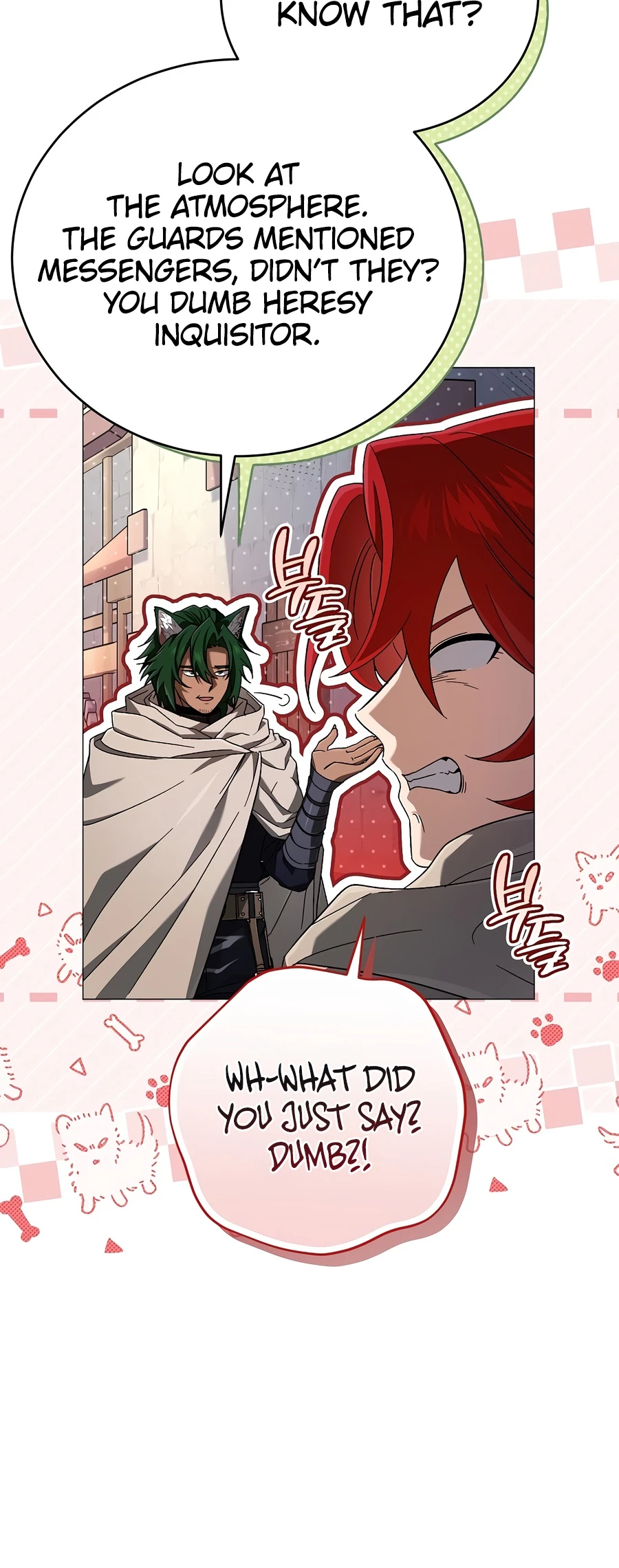 Is It Bad That the Main Character’s a Roleplayer? Chapter 27 page 7
