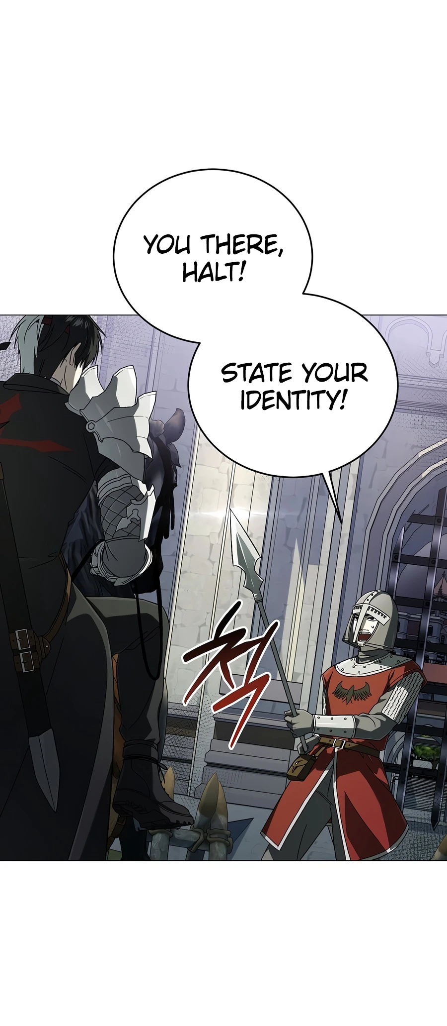 Is It Bad That the Main Character’s a Roleplayer? Chapter 27 page 3