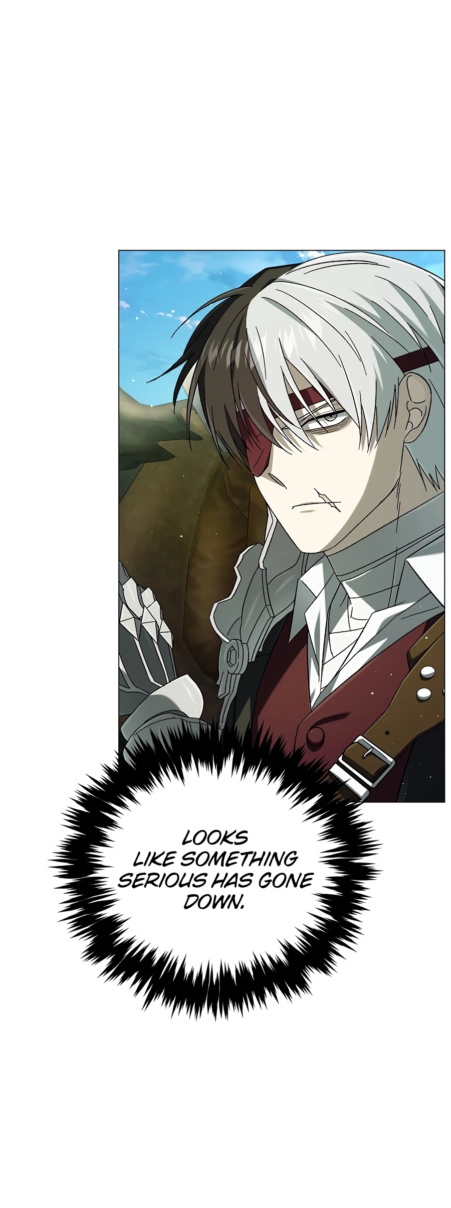 Is It Bad That the Main Character’s a Roleplayer? Chapter 27 page 5