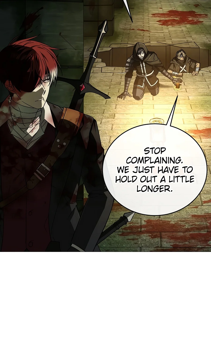 Is It Bad That the Main Character’s a Roleplayer? Chapter 29 page 7