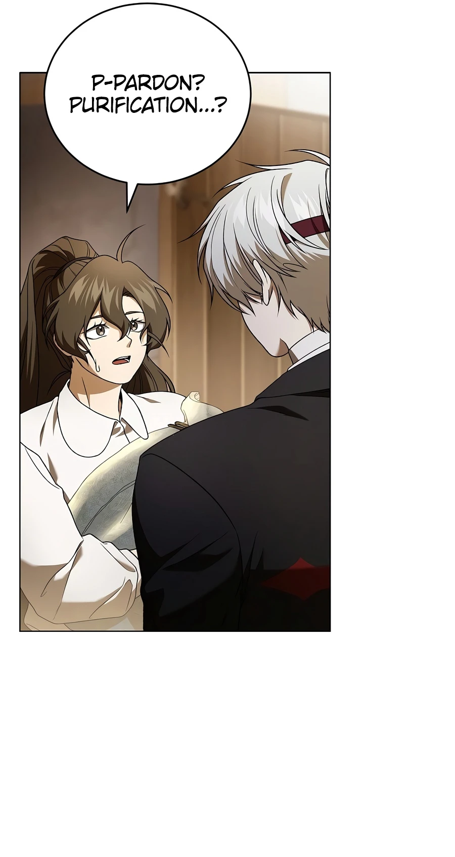Is It Bad That the Main Character’s a Roleplayer? Chapter 3 page 7