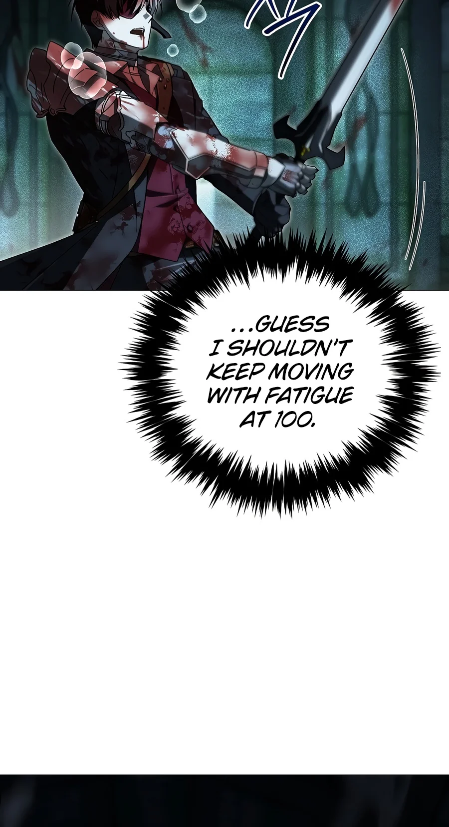 Is It Bad That the Main Character’s a Roleplayer? Chapter 30 page 11