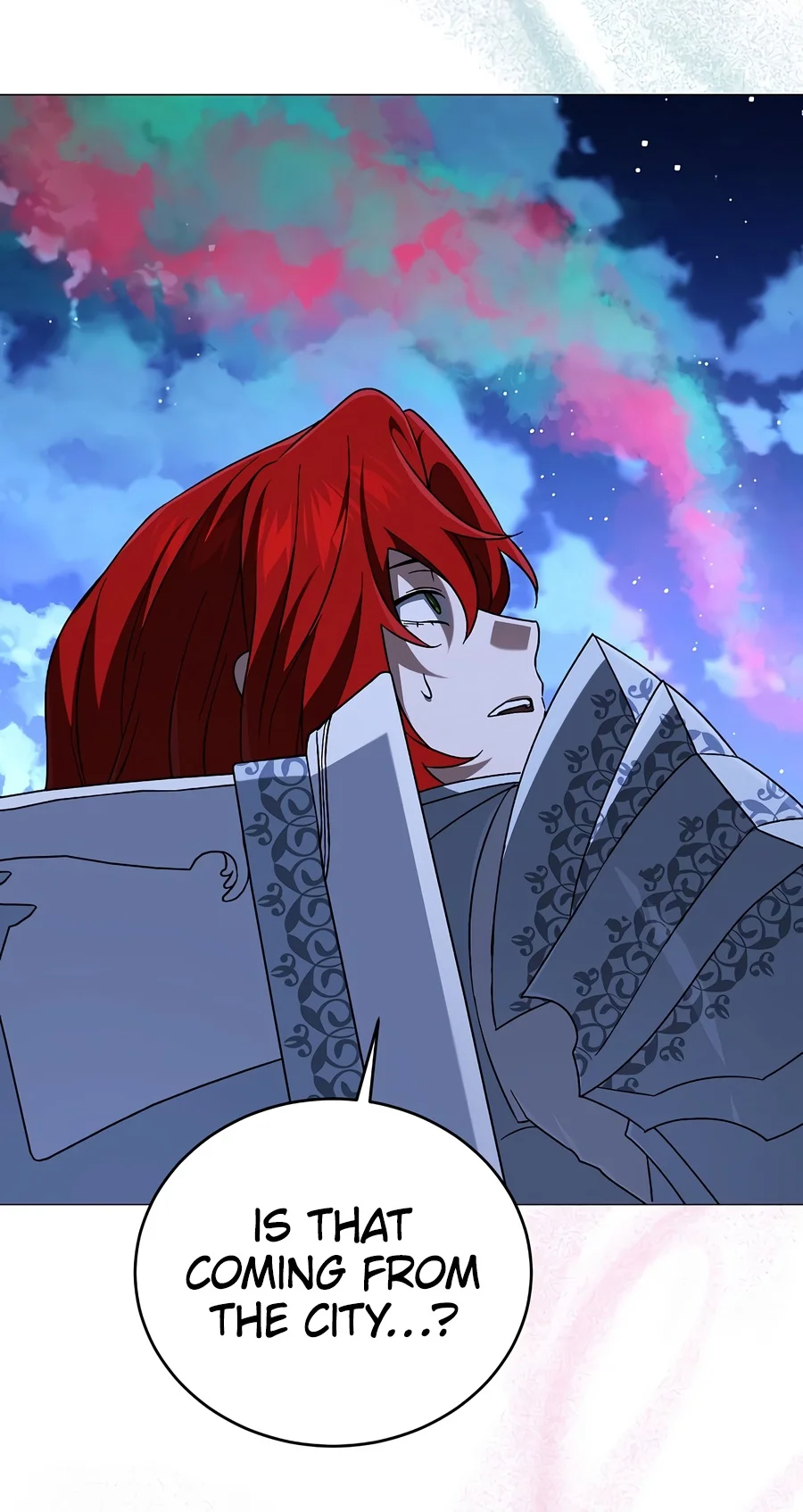 Is It Bad That the Main Character’s a Roleplayer? Chapter 30 page 15