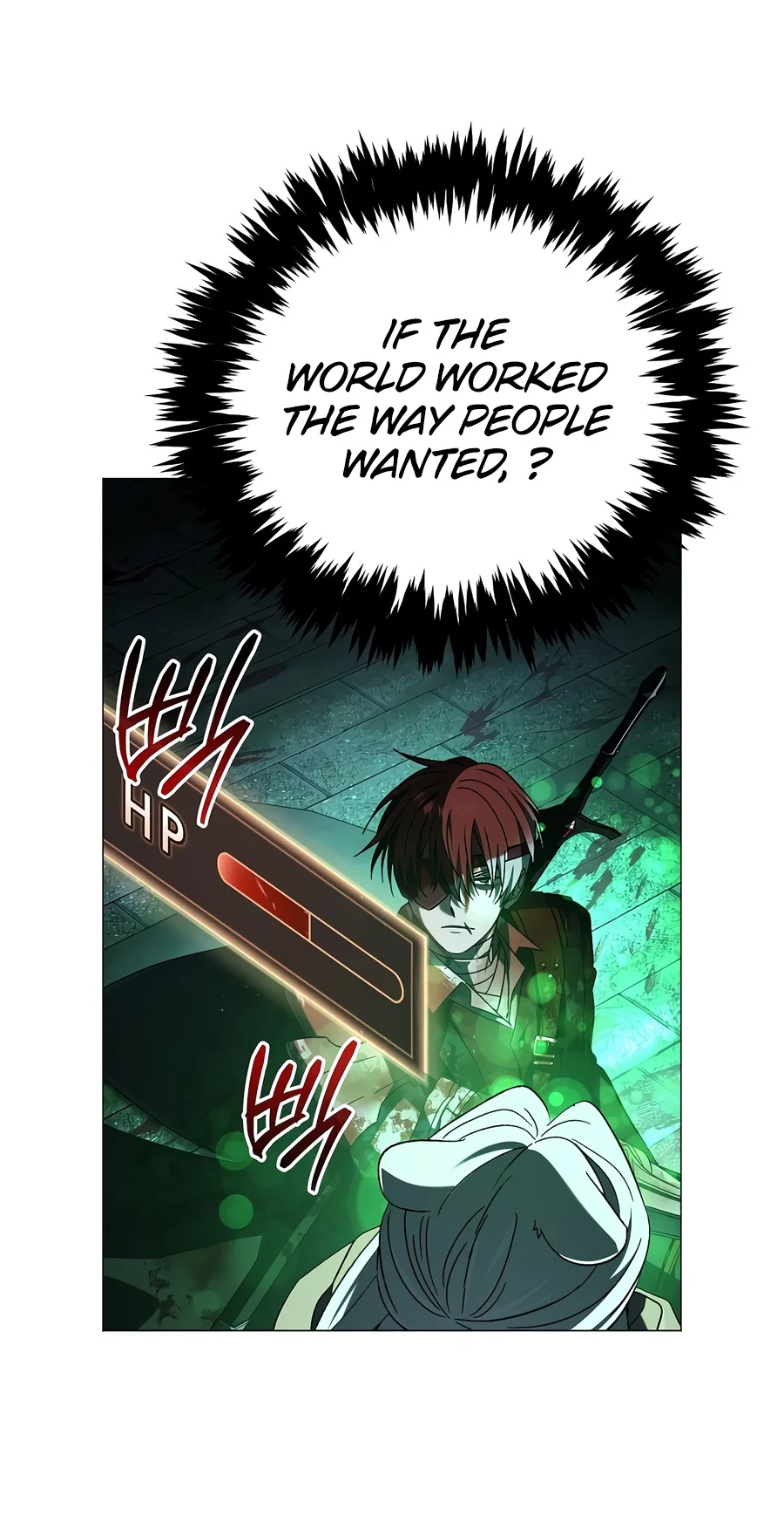 Is It Bad That the Main Character’s a Roleplayer? Chapter 30 page 9