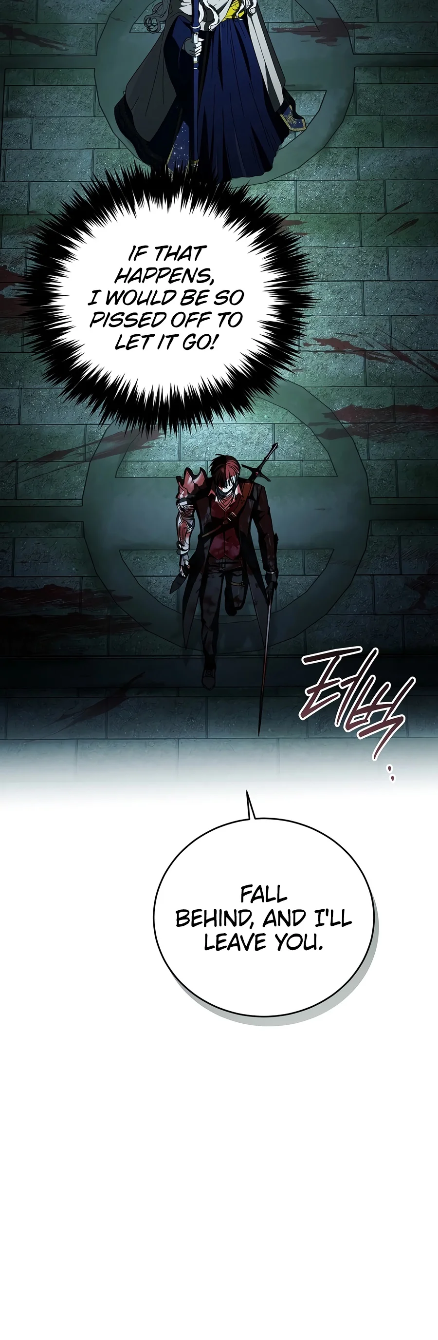 Is It Bad That the Main Character’s a Roleplayer? Chapter 30 page 13