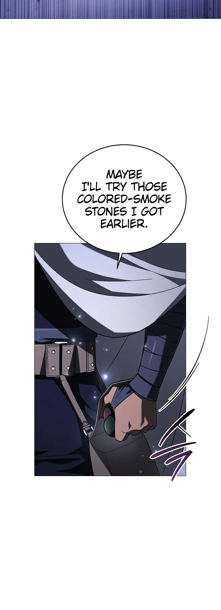 Is It Bad That the Main Character’s a Roleplayer? Chapter 31 page 6