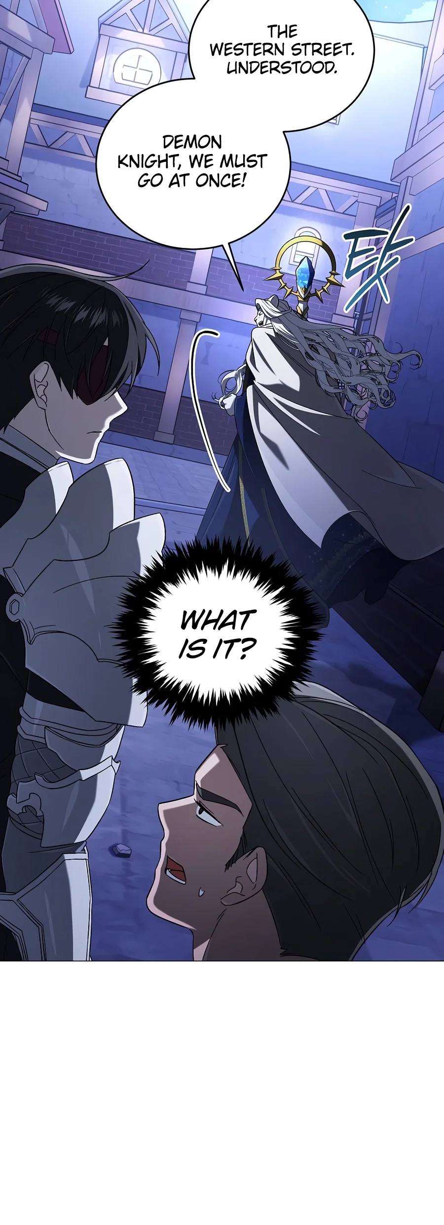 Is It Bad That the Main Character’s a Roleplayer? Chapter 32 page 3