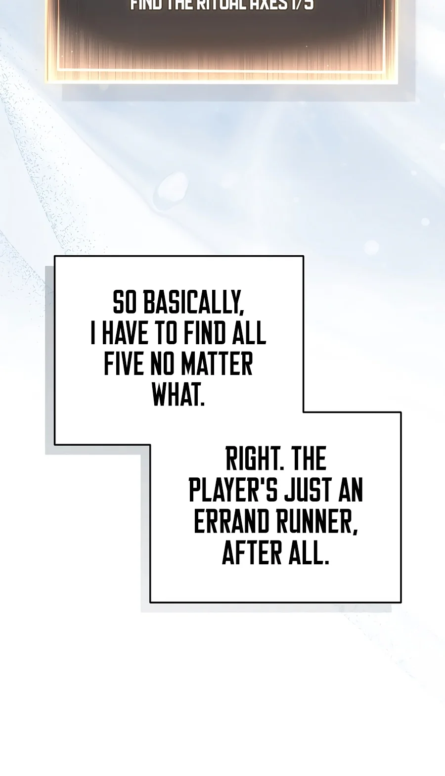 Is It Bad That the Main Character’s a Roleplayer? Chapter 32 page 5