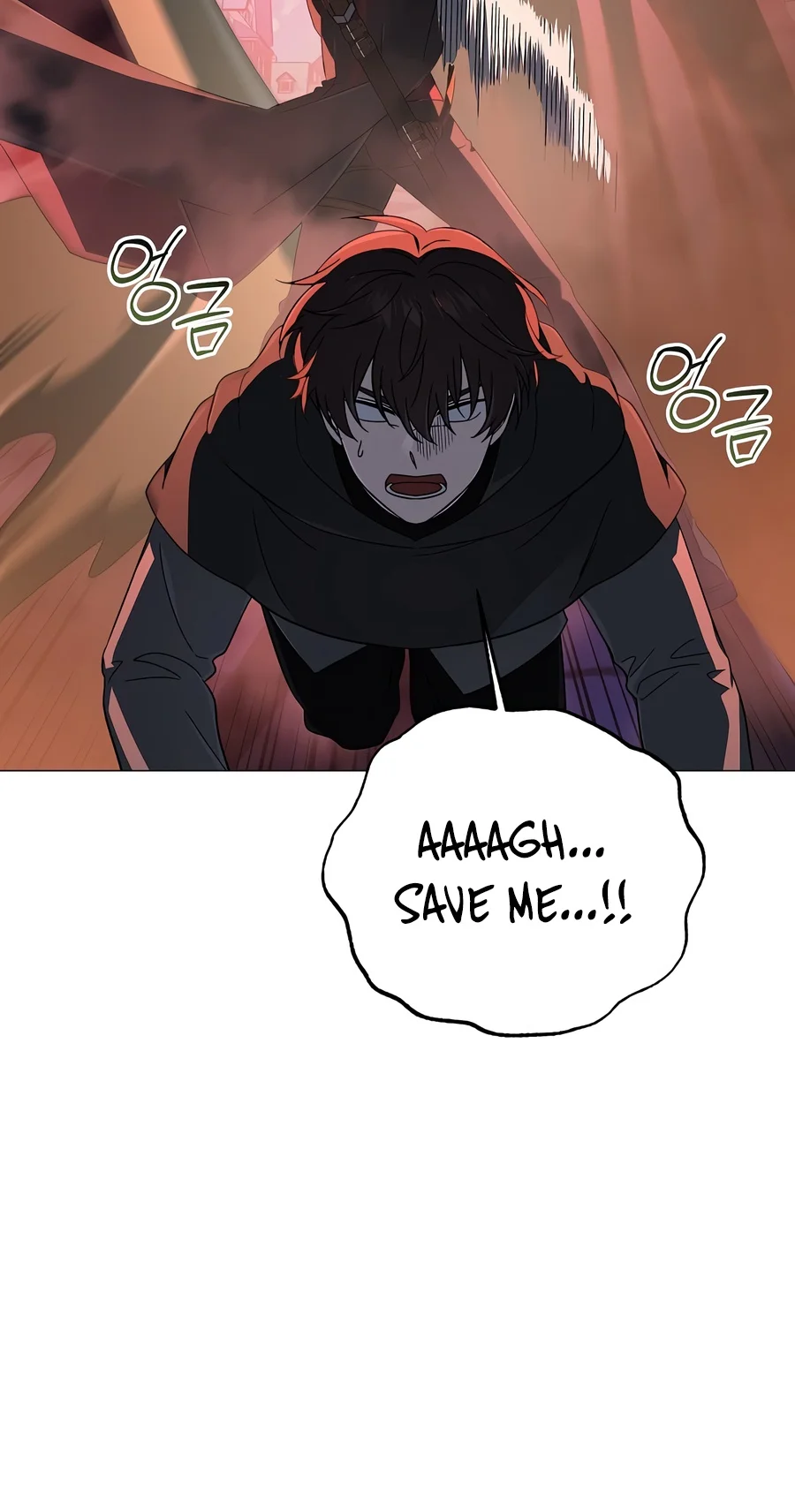 Is It Bad That the Main Character’s a Roleplayer? Chapter 32 page 15