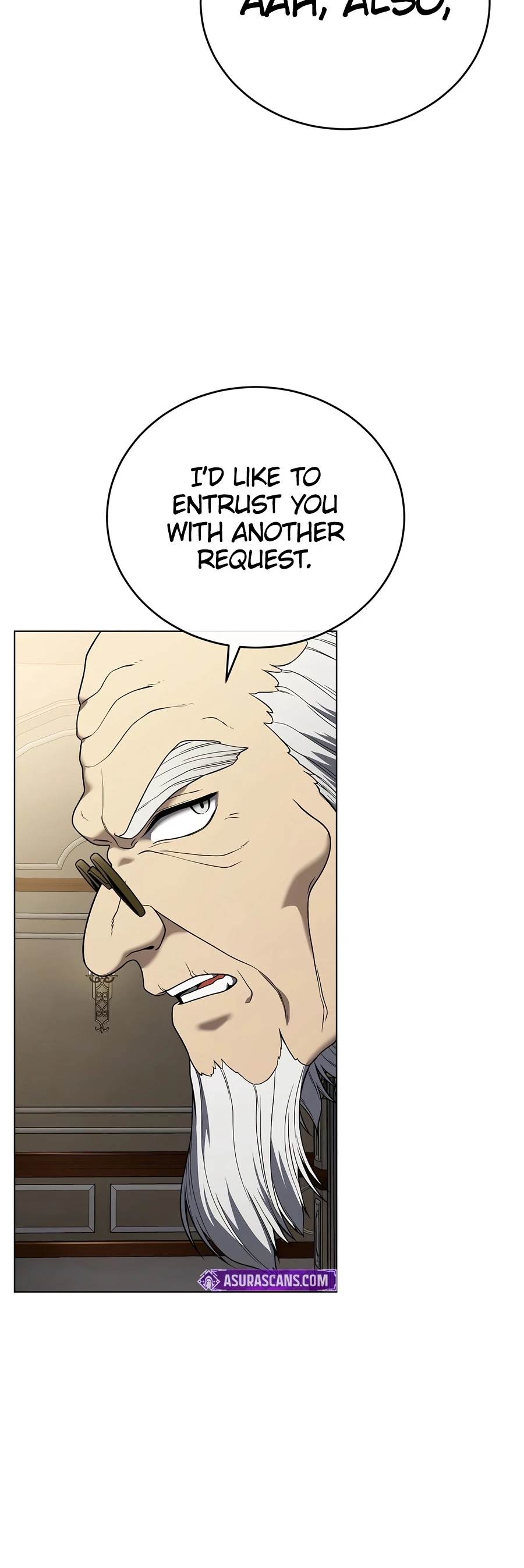 Is It Bad That the Main Character’s a Roleplayer? Chapter 4 page 11