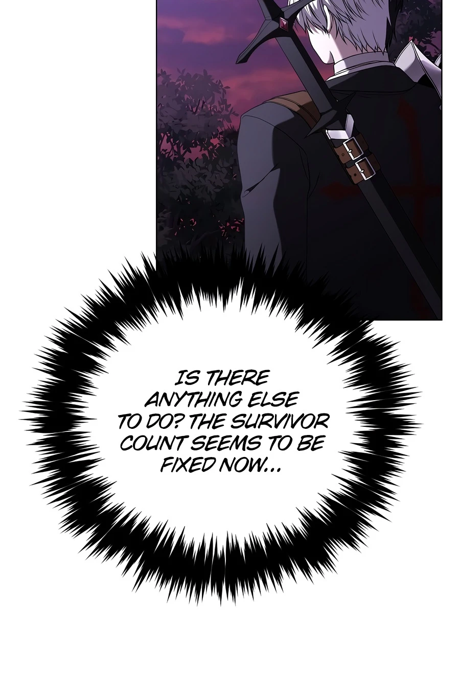 Is It Bad That the Main Character’s a Roleplayer? Chapter 4 page 5