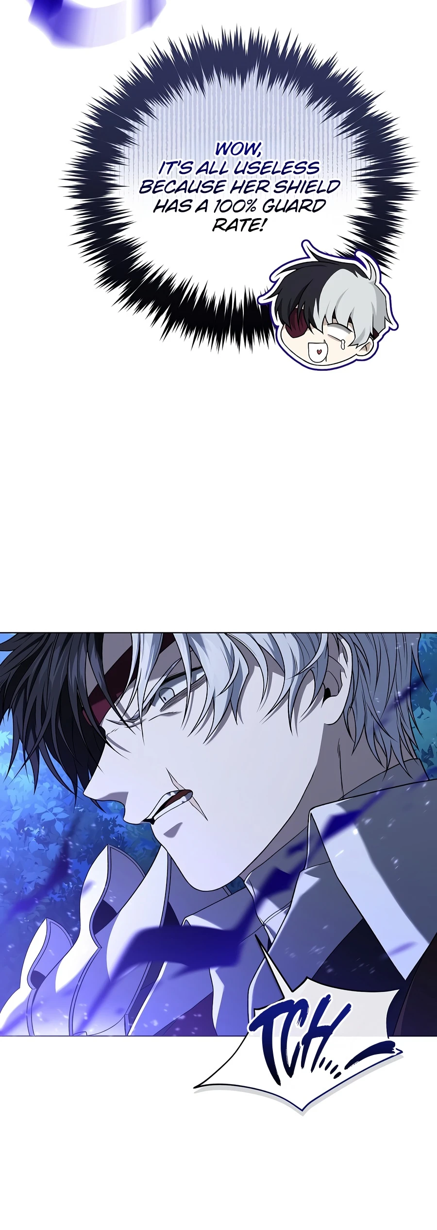 Is It Bad That the Main Character’s a Roleplayer? Chapter 5 page 14