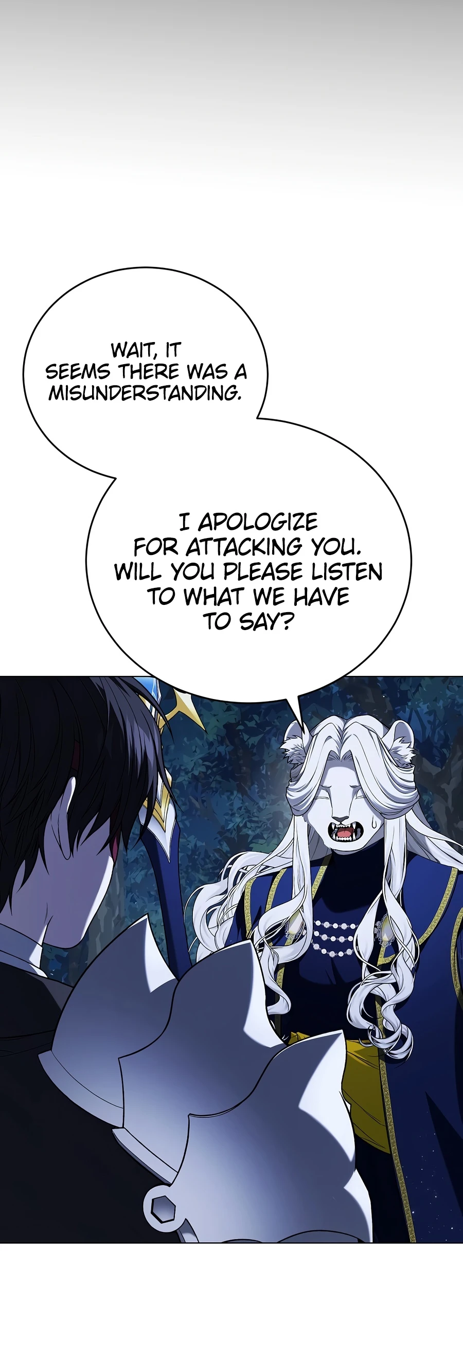 Is It Bad That the Main Character’s a Roleplayer? Chapter 6 page 14