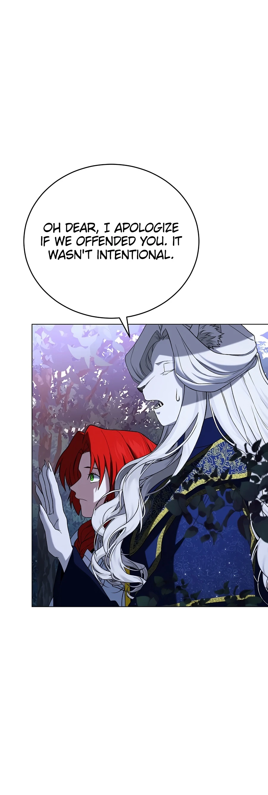 Is It Bad That the Main Character’s a Roleplayer? Chapter 7 page 7