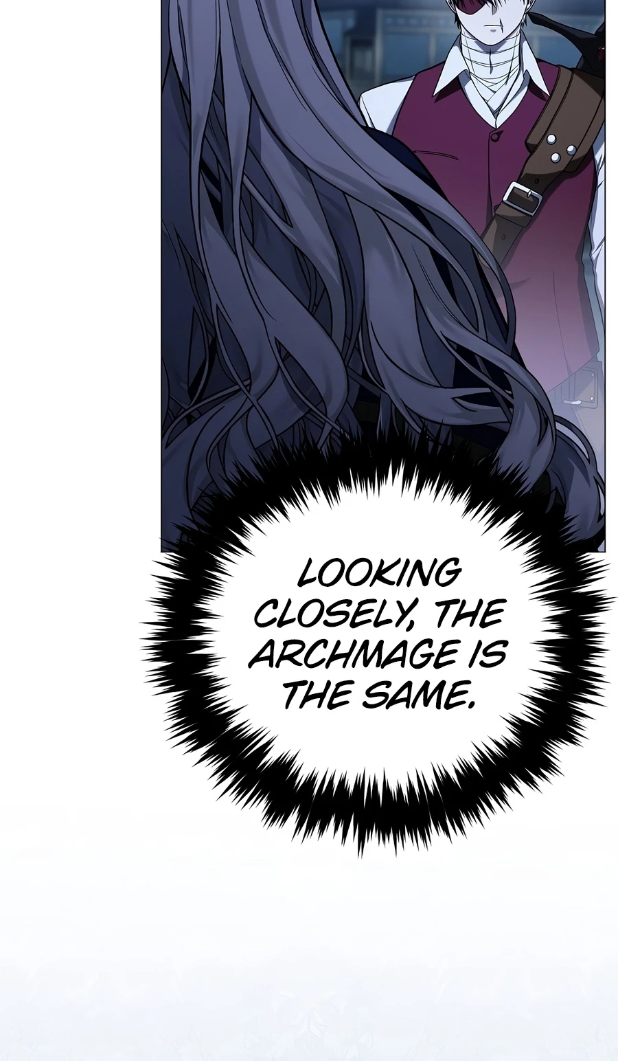 Is It Bad That the Main Character’s a Roleplayer? Chapter 9 page 3