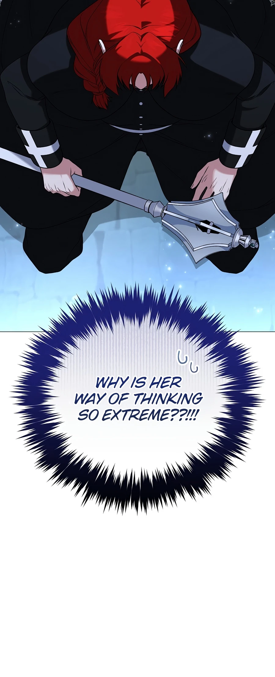 Is It Bad That the Main Character’s a Roleplayer? Chapter 9 page 6