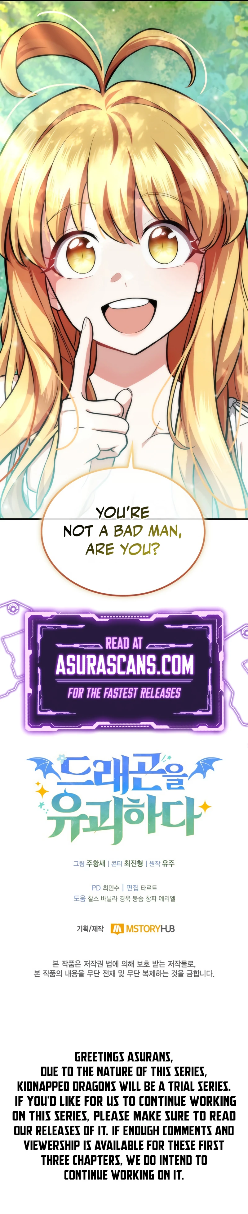 Kidnapped Dragons Chapter 3 page 14
