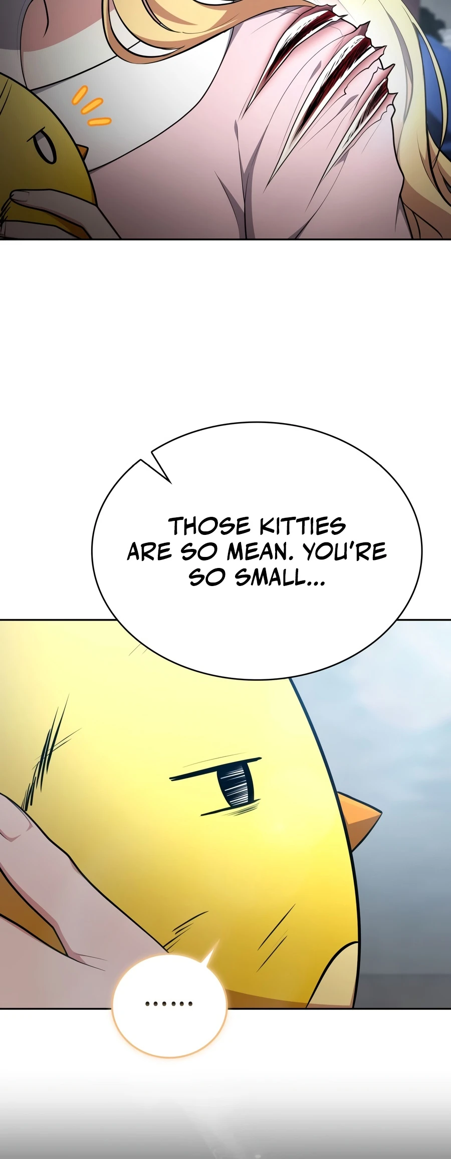 Kidnapped Dragons Chapter 47 page 9